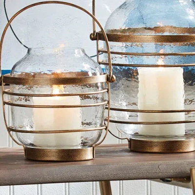 Napa Home & Garden San Luis Hurricane Medium In Brown