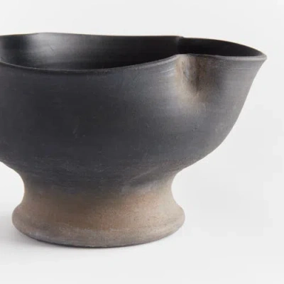 Napa Home & Garden Kaloa Decorative Bowl Large In Brown