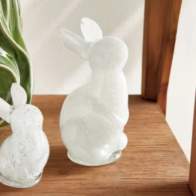 Napa Home & Garden Daisy Mae Bunny Large In White