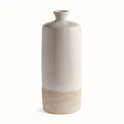 Napa Home & Garden Leona Bottle Vase Large In White