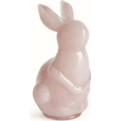 Napa Home & Garden Daisy Mae Bunny Large In Pink