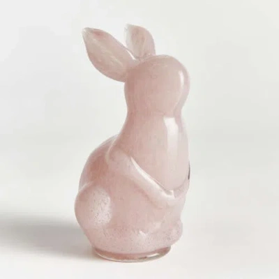 Napa Home & Garden Daisy Mae Bunny Large In Pink