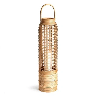 Napa Home & Garden Keaton Lantern Large In Gold