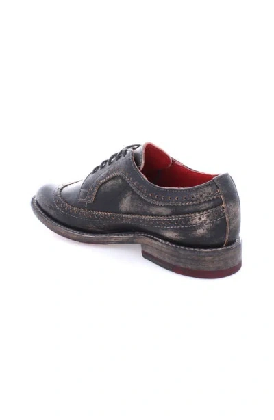 Bed Stu Lita K Ii Wingtip Oxford In Multi
