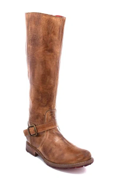 Bed Stu Glaye Riding Boot In Brown