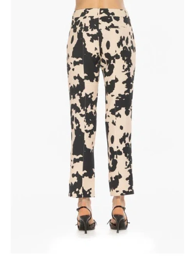 Alexia Admor Lior Printed Pants In Multi