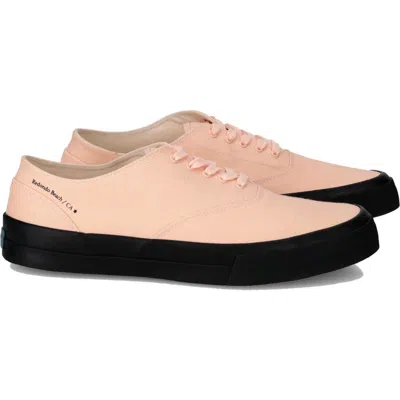 Fortela Redondo Canvas Sneakers By Mr. Fliks In Pink