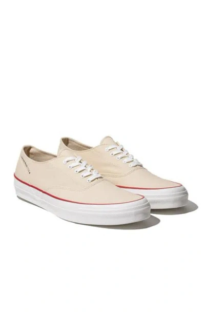 Fortela Redondo Canvas Sneakers By Mr. Fliks In Neutral