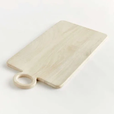 Napa Home & Garden Barclay Butera Rockland Serving Board Medium In White