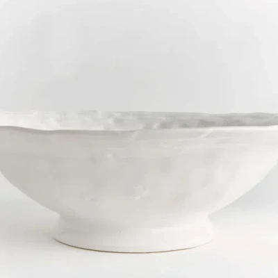 Napa Home & Garden Barclay Butera Sorrento Decorative Bowl Large In White