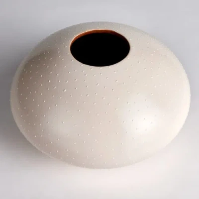 Napa Home & Garden Keyla Vase Medium In White