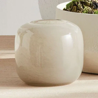 Napa Home & Garden Melora Vase In White