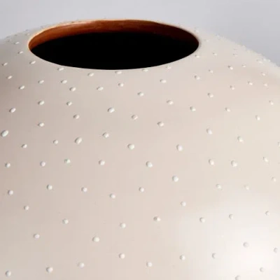 Napa Home & Garden Keyla Vase Medium In White