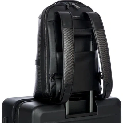 Porsche Design Carbon Backpack In Black