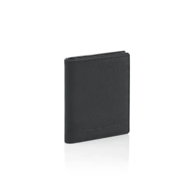 Porsche Design Business Wallet Billfold 6 Cc In Black