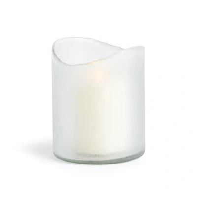 Napa Home & Garden Davenport Hurricane In White