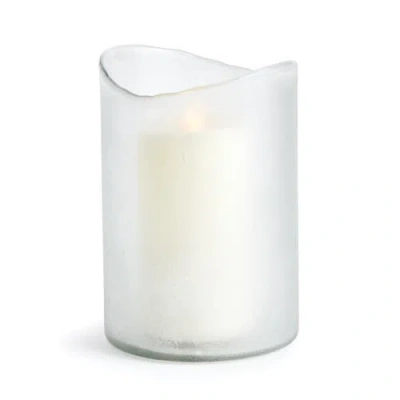 Napa Home & Garden Davenport Hurricane In White