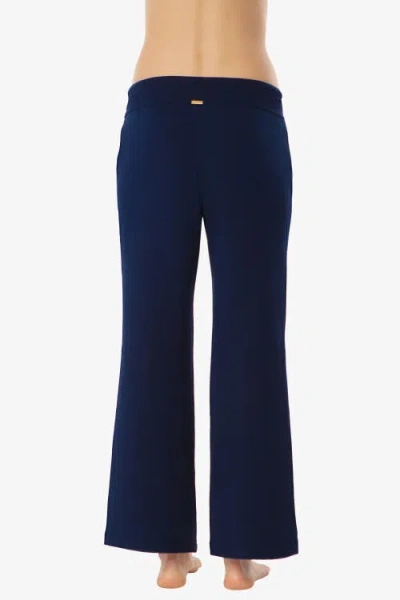 Helen Jon Ankle Pant In Blue