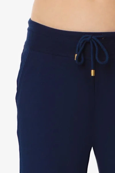 Helen Jon Ankle Pant In Blue