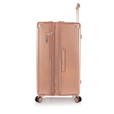 Heys Luxe 30 Inch Luggage Trunk In Pink