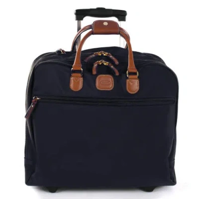 Bric's X-travel Pilot Case In Black