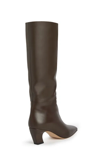 Neil J. Rodgers Meg Knee Boot In Brown