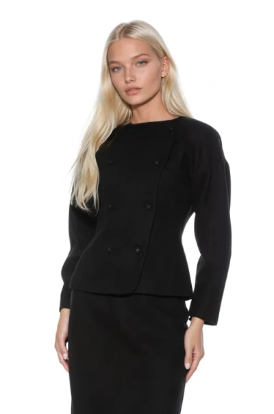 Alexia Admor Soren Blazer In Black