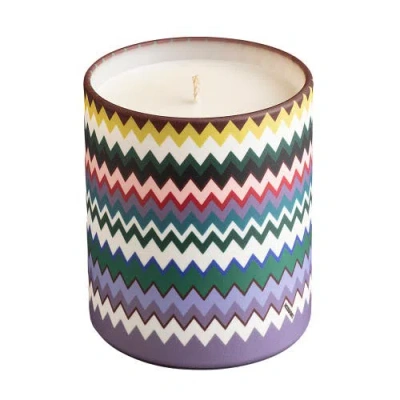 Missoni Candle Scent 220gr In Multi