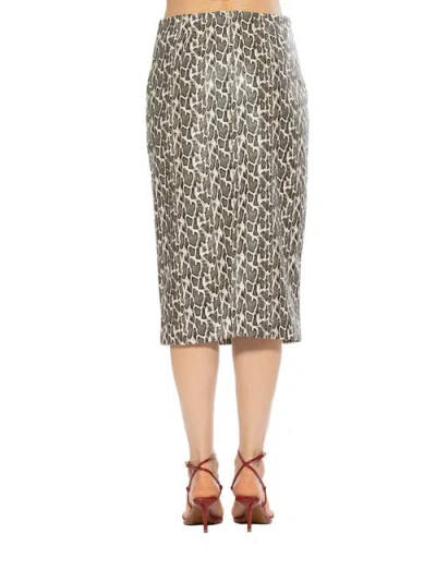 Alexia Admor Auren Skirt In Black