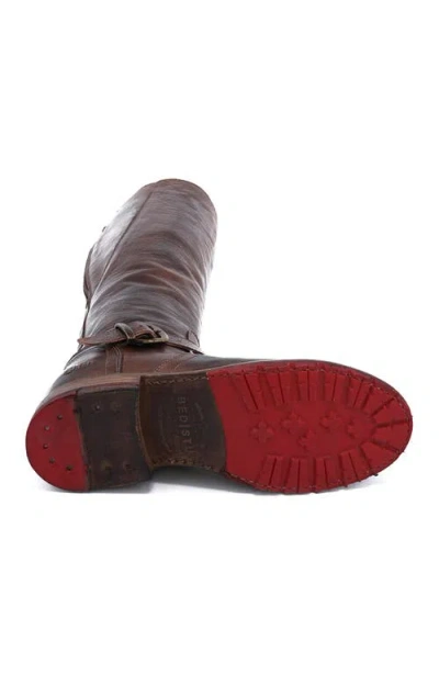 Bed Stu Glaye Riding Boot In Brown