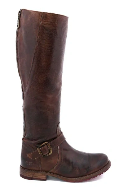 Bed Stu Glaye Riding Boot In Brown