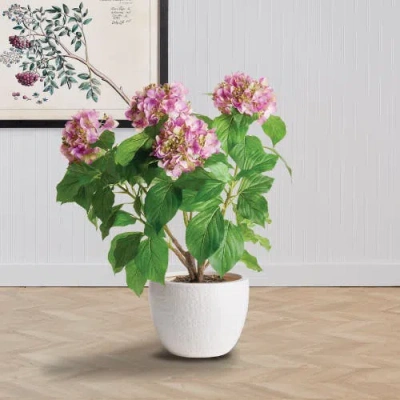 Napa Home & Garden Shawna Pot In White