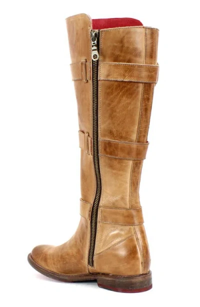 Bed Stu Kitty Engineer Boot In Brown