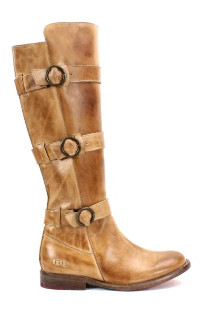 Bed Stu Kitty Engineer Boot In Brown