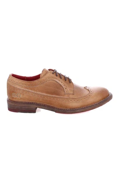 Bed Stu Lita K Ii Wingtip Oxford In Brown