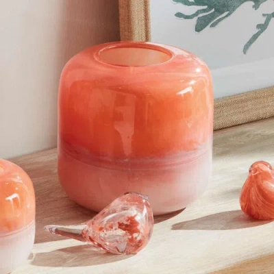 Napa Home & Garden Melora Vase In Pink