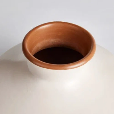 Napa Home & Garden Fiorella Vase Large In White