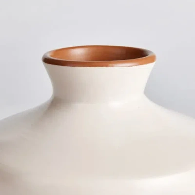 Napa Home & Garden Fiorella Vase Large In White