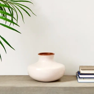 Napa Home & Garden Fiorella Vase Large In White