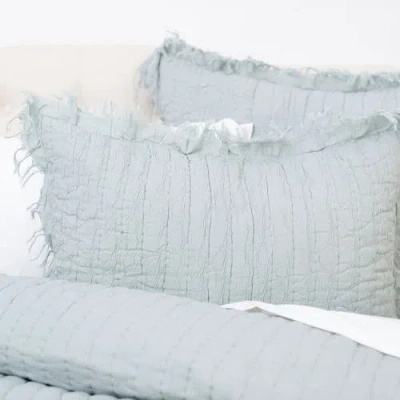 Elisabeth York Anika Quilt In Blue