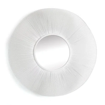 Napa Home & Garden Esme Mirror 40" In White