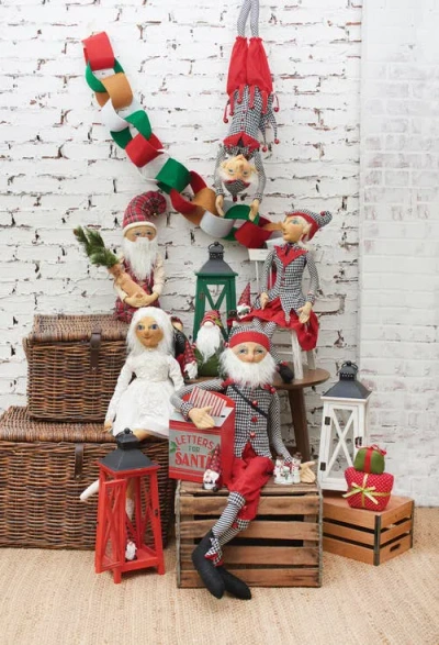 Gallerie Ii Pixie Figurine In Multi