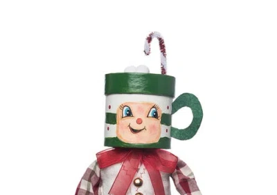 Gallerie Ii Coco Bella Doll In Red