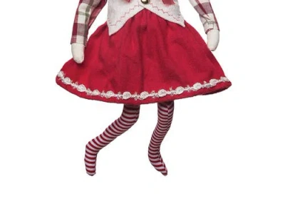 Gallerie Ii Coco Bella Doll In Red