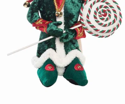 Gallerie Ii Jangle Figurine In Green