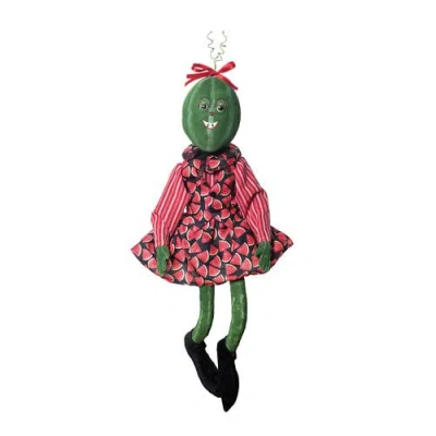 Gallerie Ii Mandy Melon Figurine In Multi
