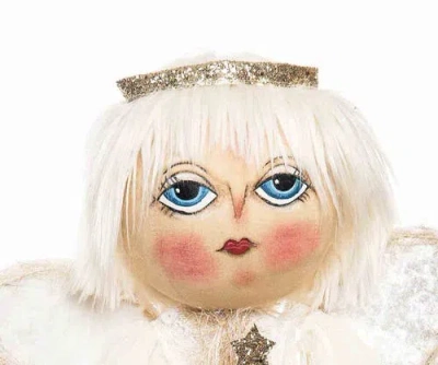 Gallerie Ii Celeste Angel Figurine In White