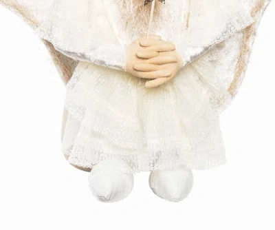 Gallerie Ii Celeste Angel Figurine In White