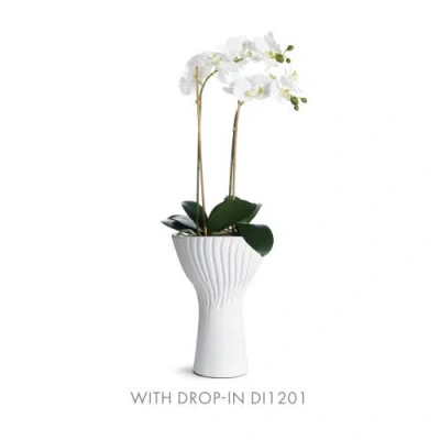 Napa Home & Garden Larson Vase Tall In White