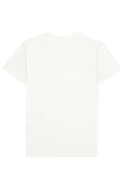 Fortela Japtpk Tubular Pocket Double-pack T-shirt In White